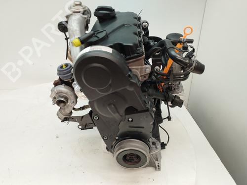 Engine VW PASSAT B5.5 (3B3) 1.9 TDI | BP36140329M1 - Image 3