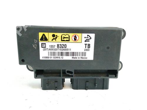 Used ECU airbags OPEL INSIGNIA A Sports Tourer (G09) [2008-2017]  10412845