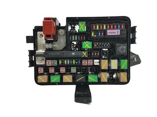 Fuse box MERCEDES-BENZ M-CLASS (W164) ML 350 CDI 4-matic (164.122) 9150459FH107620