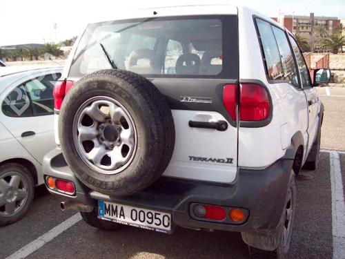 Driveshaft NISSAN TERRANO II (R20)  | BP1034133M37