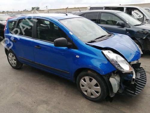 Tailgate NISSAN NOTE (E11, NE11) 1.4 | BP7615107C6 