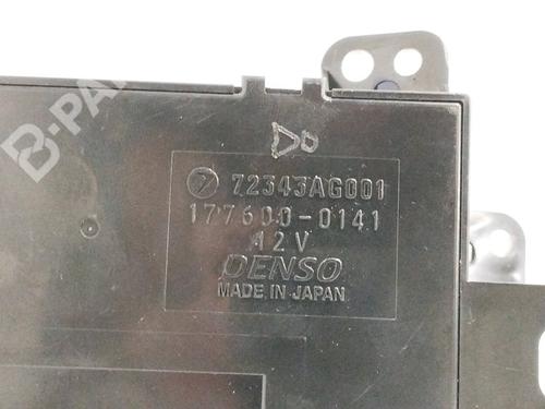 Electronic module SUBARU LEGACY IV Estate (BP)  | BP11009747M83 