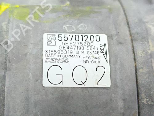 AC compressor OPEL CORSA D (S07) 1.2 (L08, L68) | BP39962687M34  - Image 8