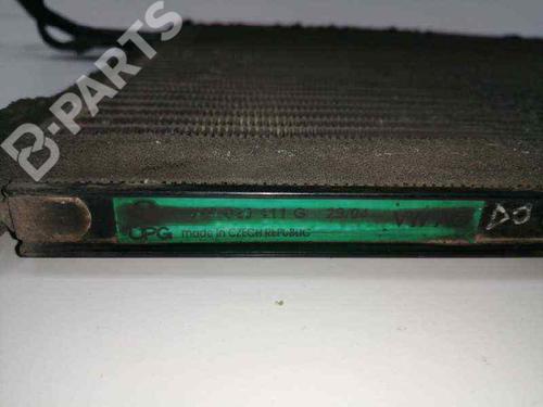 AC radiator SEAT ALTEA (5P1) 1.9 TDI | BP6159316M32