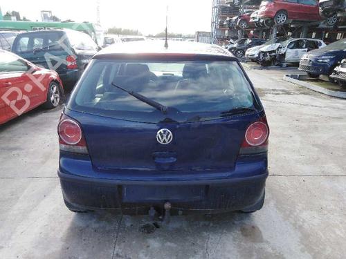 Valve cover VW POLO IV (9N_, 9A_) 1.4 TDI | BP14153816M124 