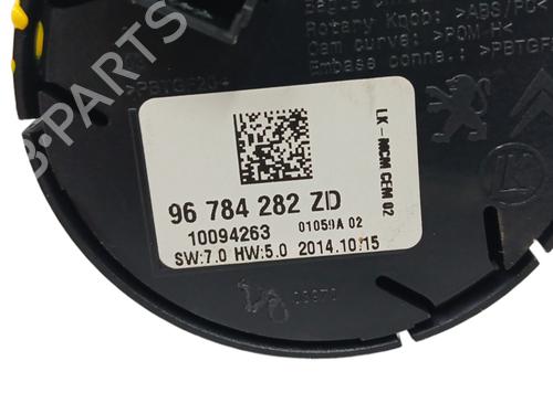 Switch PEUGEOT 2008 I (CU_) 1.6 HDi | BP23575442I30 