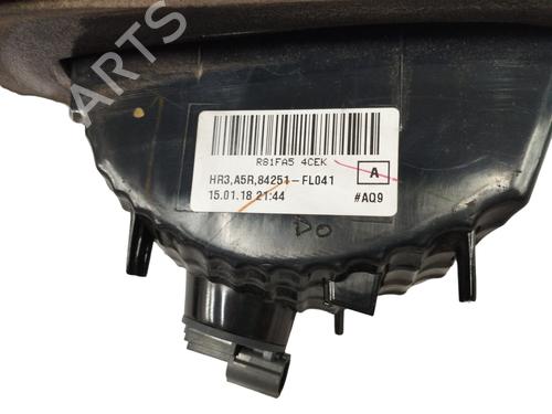 Right tailgate light SUBARU XV (GT) 2.0 i AWD (GT7) | BP16300700C80 