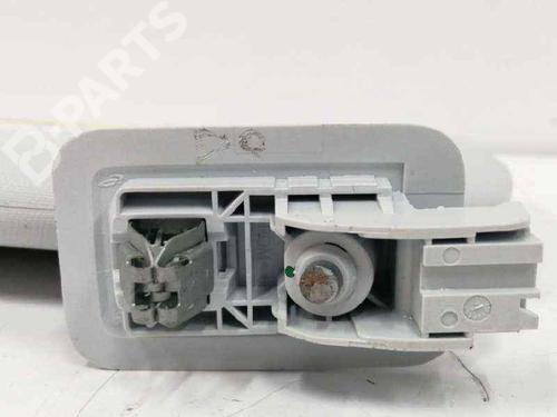 Right sun visor PEUGEOT 208 I (CA_, CC_)  | BP9664351I2 