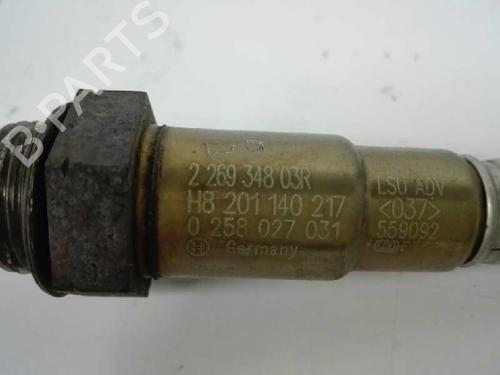 Electronic sensor DACIA SANDERO II TCe 90 (B8M1, B8MA, B8AC) | BP8170977M84 