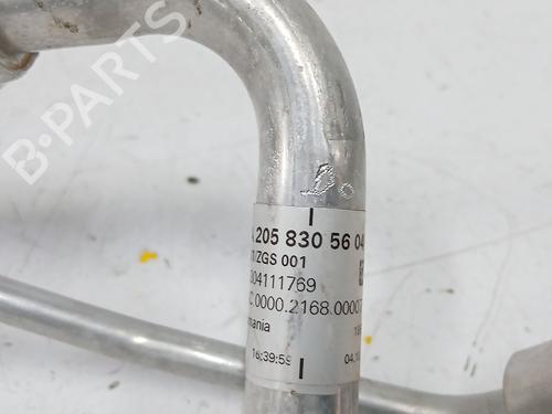 AC pipe MERCEDES-BENZ C-CLASS Coupe (C205) C 180 (205.340) | BP28583650M126