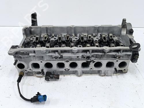 Used Cylinder head Cylinder head KIA SORENTO I (JC) 2.5 CRDi 4WD (140 hp) 34053447 34053447