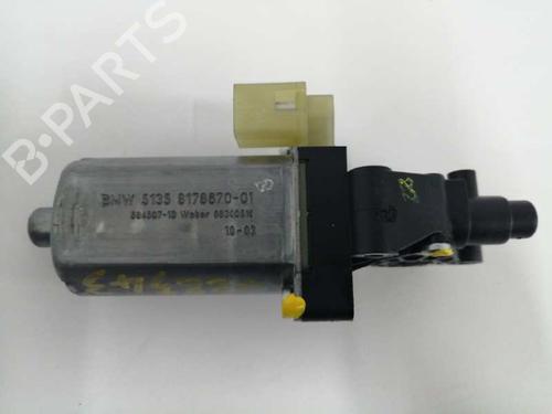 Used Right rear window motor Right rear window motor BMW 7 (F01, F02, F03, F04) 750 i, Li (449 hp) 5113550 5113550
