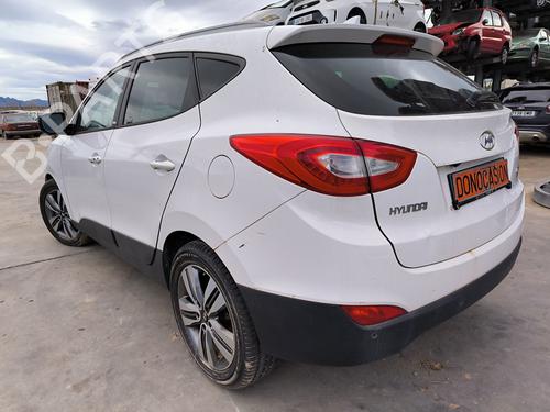 Left headlight HYUNDAI ix35 (LM, EL, ELH) 1.7 CRDi | BP31919802C28