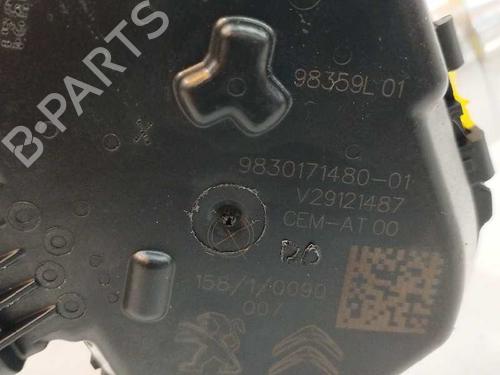Throttle body CITROËN C4 III (BA_, BB_, BC_) BLUEHDI 110 (BBYHSA) | BP12441981M82 