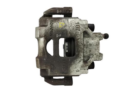 Højre bremsekaliber foran TOYOTA YARIS (_P13_) 1.5 Hybrid (NHP130_, NHP130) | BP16763191M104 
