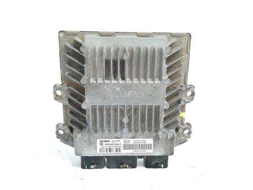 Engine control unit (ECU) PEUGEOT PARTNER Box Body/MPV (5_, G_) 2.0 HDi | BP10333562M57 