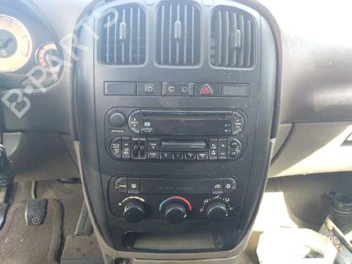 Kollisjonspute styreenhet CHRYSLER VOYAGER IV (RG, RS) 2.5 CRD | BP3434860M53 