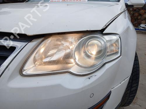 Used Left headlight Left headlight VW PASSAT B6 (3C2) 2.0 TDI (110 hp) 35776005 35776005