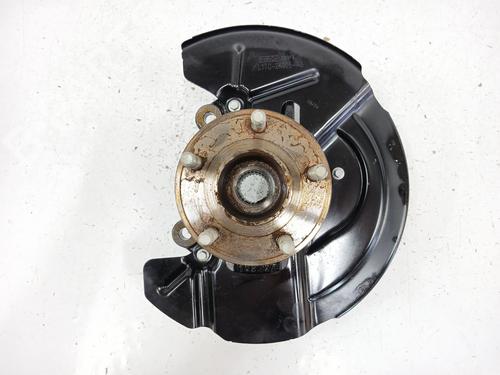 Used Left front steering knuckle Left front steering knuckle FORD PUMA (J2K, CF7) 1.0 EcoBoost (125 hp) 33621296 33621296