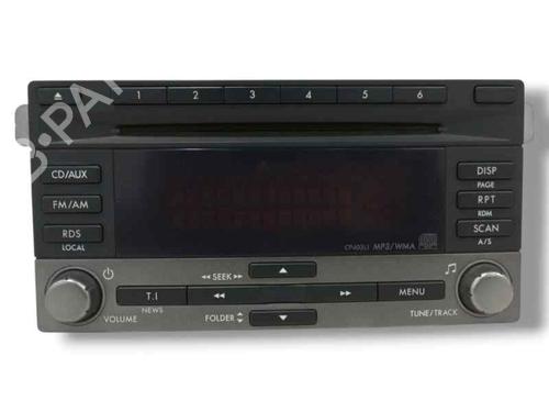 Used Radio SUBARU FORESTER (SH_) [2007-2025]  22613585