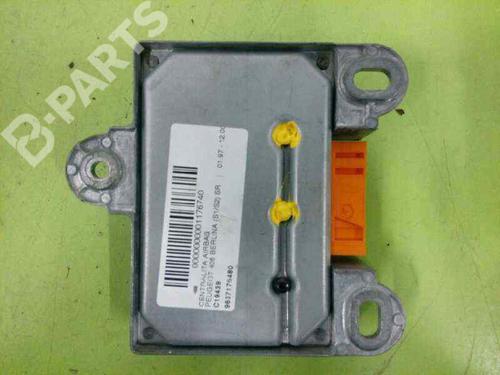 ECU airbags PEUGEOT 406 (8B)  | BP1952570M53 