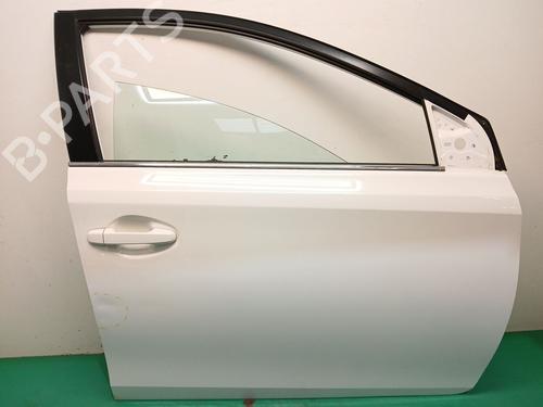 Used Right front door Right front door TOYOTA AURIS (_E18_) 1.4 D-4D (NDE180_, NDE180R) (90 hp) 36076860 36076860