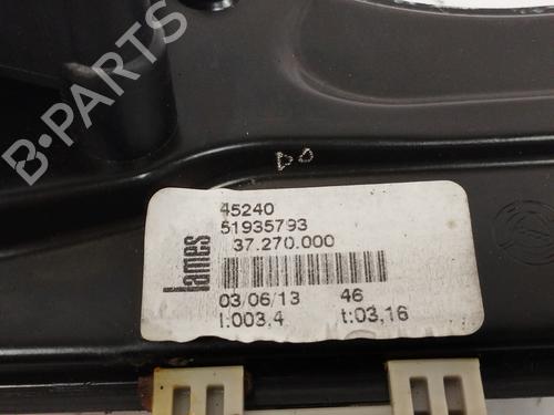 Front left window mechanism LANCIA YPSILON (312_)  | BP11356061C22 