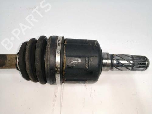 Left front driveshaft KIA SORENTO I (JC) 2.5 CRDi 4WD | BP6527298M38