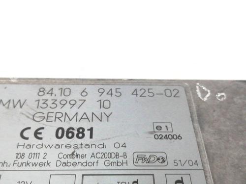 Electronic module BMW X5 (E53) 3.0 d | BP11940312M83