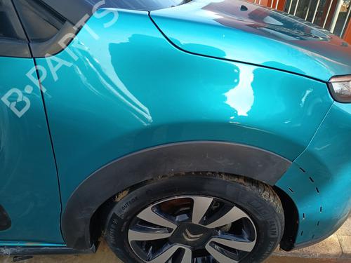 Forskærm Højre CITROËN C3 III (SX) 1.2 THP 110 (SXHNPS, SXHNZT, SXHNZ6) (110 hp) 31609314