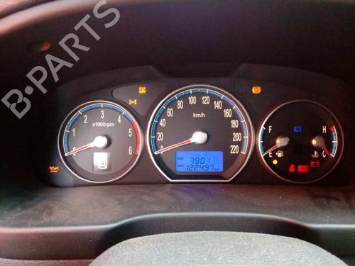Front left window mechanism HYUNDAI SANTA FÉ II (CM)  | BP13022091C22 