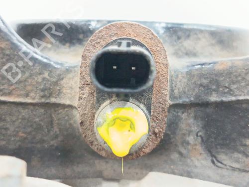 Left front steering knuckle PEUGEOT RIFTER 1.5 BlueHDi 100 | BP36992740M25 - Image 4