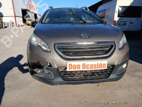 Used Front bumper Front bumper PEUGEOT 2008 I (CU_) 1.6 HDi (92 hp) 34715657 34715657