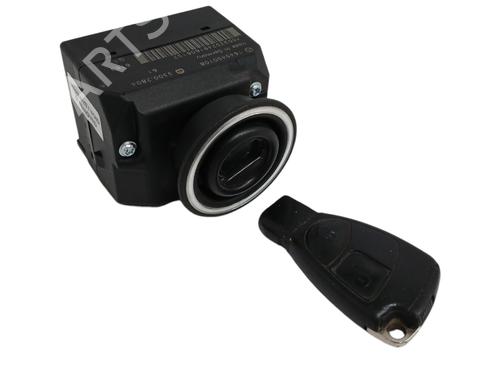 Ignition barrel MERCEDES-BENZ R-CLASS (W251, V251) R 320 CDI 4-matic (251.022, 251.122) | BP19636496M48 