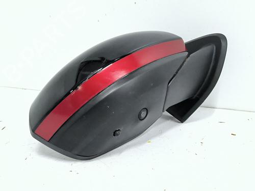 Right mirror DACIA DUSTER (HM_) 1.3 TCe 150 (HMM3) | BP31971675C27 - Image 5