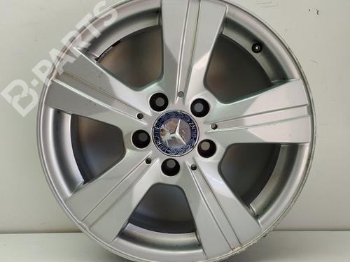 Used Rim Rim MERCEDES-BENZ A-CLASS (W169) A 200 (169.033, 169.333) (136 hp) 10629666 10629666