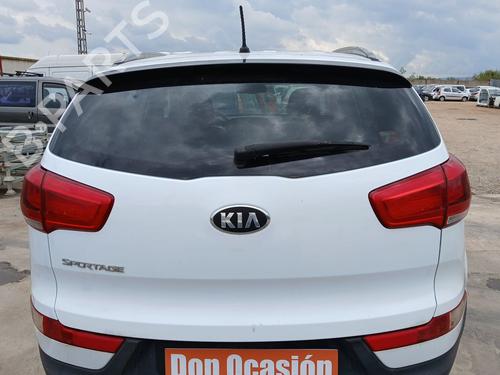 Used Tailgate Tailgate KIA SPORTAGE III (SL) 1.6 GDI (135 hp) 34620945 34620945