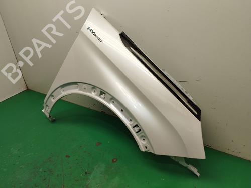 Right front fenders PEUGEOT 3008 II SUV (MC_, MR_, MJ_, M4_) Hybrid | BP29585261C42 