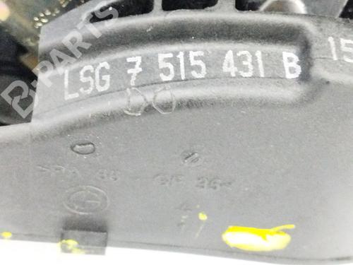 Gear lever BMW X5 (E53) 3.0 d | BP11516581M90
