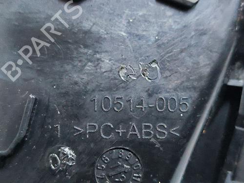 Air vent RENAULT CLIO V (B7_) 1.3 TCe 130 (B7MF) | BP34504838I21  - Image 5