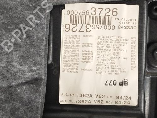 Rear left panel MERCEDES-BENZ E-CLASS T-Model (S212)  | BP15838379C60 