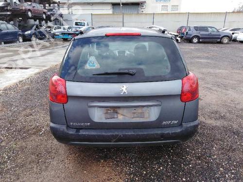 Starter PEUGEOT 207 SW (WK_)  | BP9817343M8 