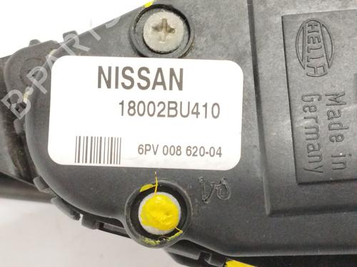 Pedal NISSAN ALMERA TINO (V10) 2.2 dCi | BP11532882I4 