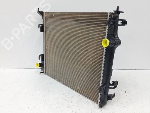 Water radiator NISSAN QASHQAI III (J12) 1.3 DIG-T | BP29827182M31