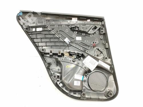 Rear right panel AUDI Q2 (GAB, GAG) 2.0 TDI quattro | BP11356183C61 