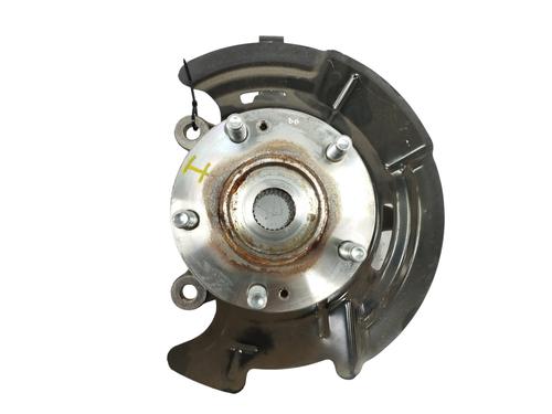 Used Left front steering knuckle HYUNDAI ELANTRA VI Saloon (AD, ADA) 1.6 (128 hp) 29027122