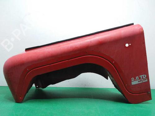 Left front fenders SANTANA PS10/ANIBAL [2002-2024]  12425936