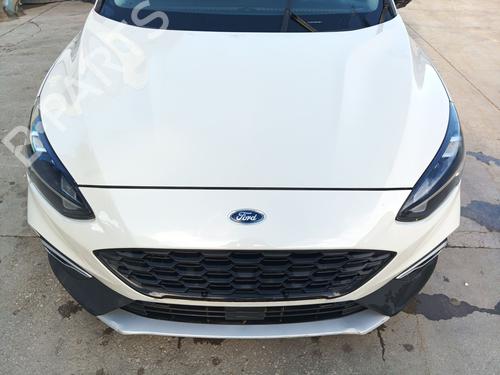 Rear left wheel arch trim FORD FOCUS IV (HN) 1.0 EcoBoost | BP29626859C136 