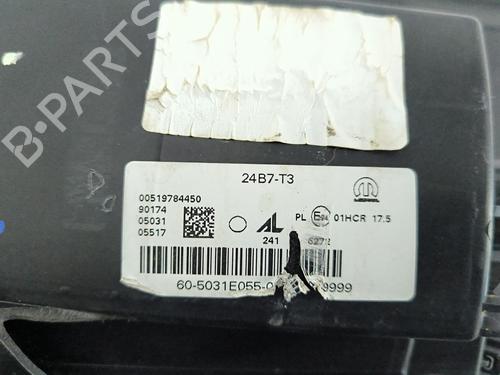 Left headlight FIAT 500X (334_) 1.6 (334AXE1A) | BP32383758C28 