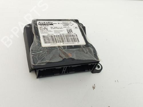 Used ECU airbags ECU airbags CITROËN C-ELYSEE (DD_) 1.6 VTi 115 (DDNFP0, DDNFP6, DDNFP9) (115 hp) 33656759 33656759
